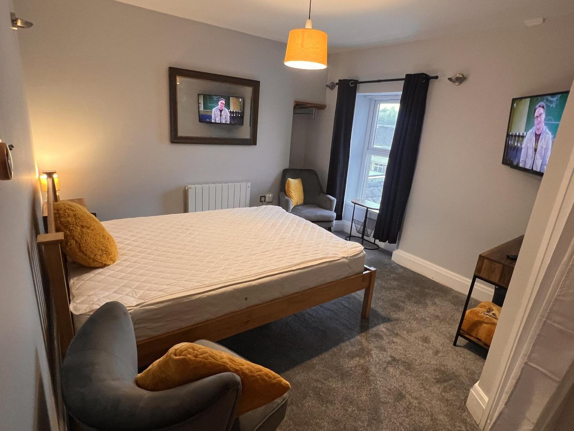 Hoopers Sandy Beach Guest Rooms 斯旺西 客房 照片