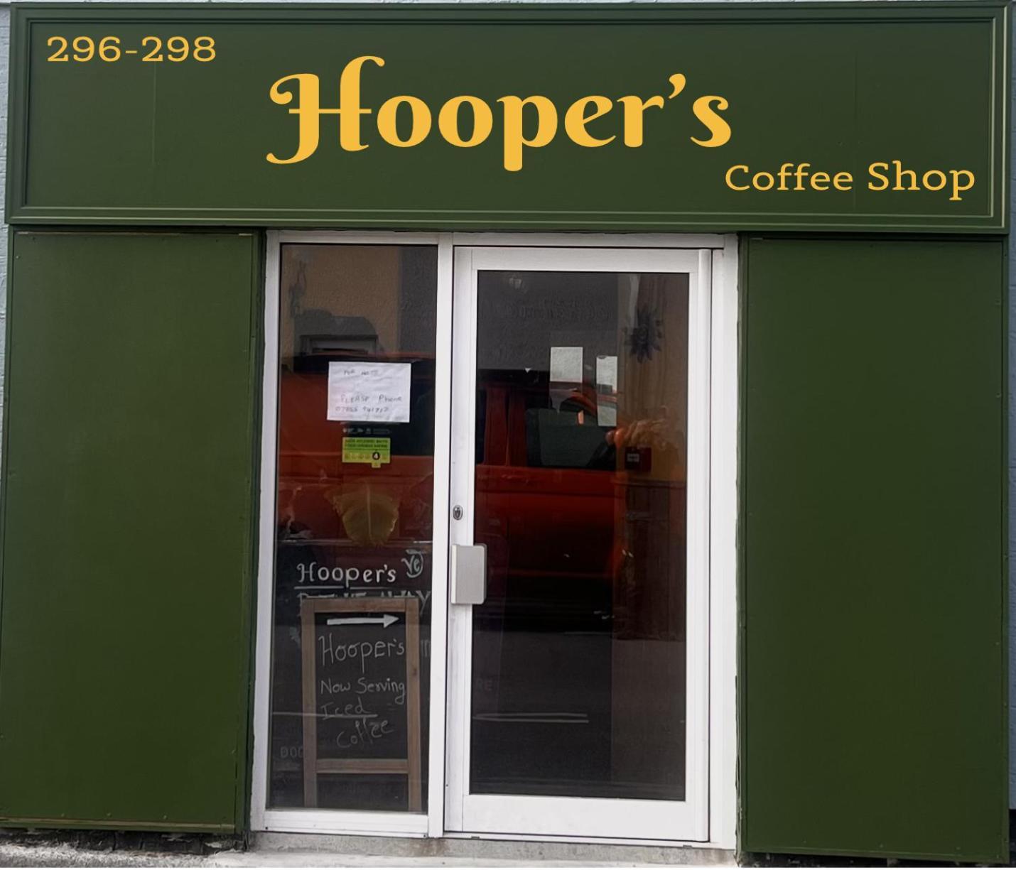 Hoopers Sandy Beach Guest Rooms 斯旺西 外观 照片