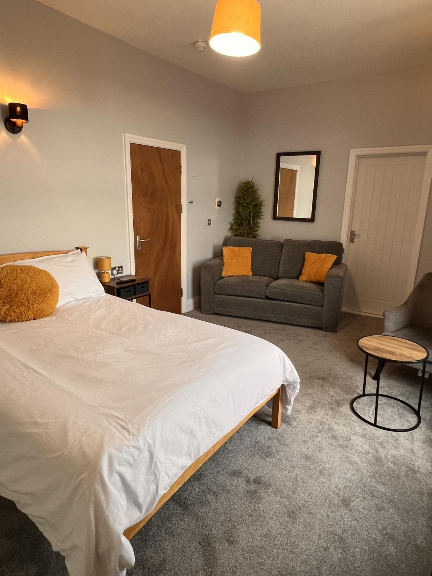 Hoopers Sandy Beach Guest Rooms 斯旺西 客房 照片