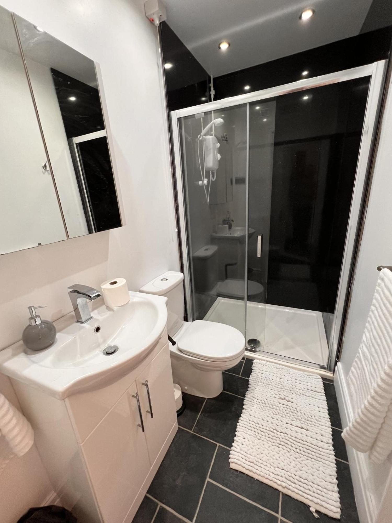 Hoopers Sandy Beach Guest Rooms 斯旺西 客房 照片